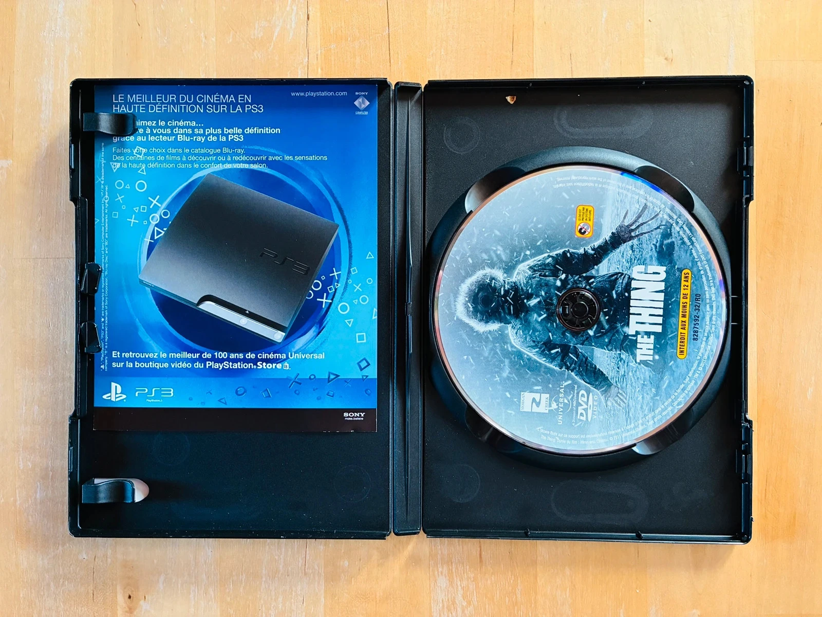 DVD A Coisa 2011. – photo 2